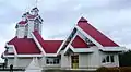 The Church and the Museum of name Metropolitan Andrey Sheptytsky