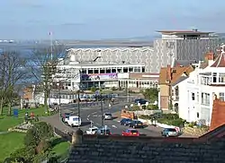 The Cliffs Pavilion