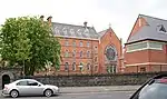 Dominican Convent, Falls Road, Belfast