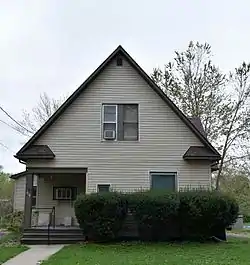 Dr. Ella Stokes House