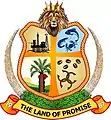 Seal of Akwa Ibom