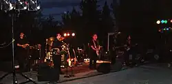 The Beat performing in Truckee, California, 2007