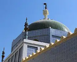 Tomb of Muhammad Shah Jillani Baghdadi