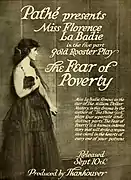 The Fear of Poverty (1916)
