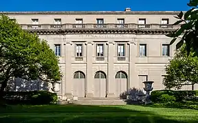 The Frick Collection and Frick Art Reference Library Building