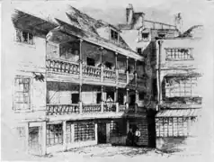 Inn, 1858