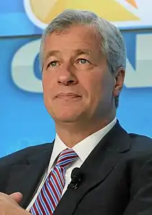 Jamie Dimon  2011, 2009, 2008, and 2006  (Finalist in 2015 and 2012)