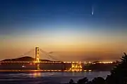 July 7, 2020, Golden Gate Bridge, California, United States