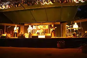 The Greg Kihn Band in 2008