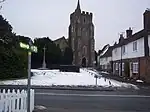 Rolvenden Church