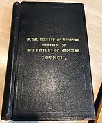 1912 Council Minutes