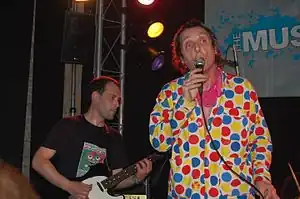 The Homosexuals at SXSW (2009)