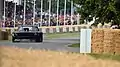 Ken Block's Mustang Hoonigan at the Goodwood Festival of Speed 2015