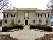 Hyde House, Glens Falls, New York, 1910-11