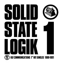 Cover of Solid State Logik 1