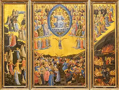 The Last Judgement (Fra Angelico)