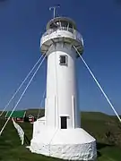The Lighthouse in Akraberg.