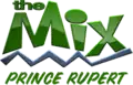 CHTK-FM logo, used under previous station brand The MIX until October 2011.