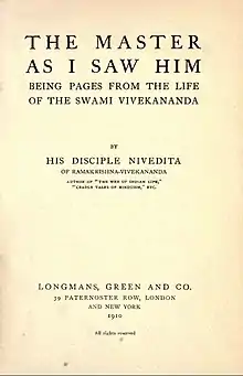 Title page of the 1910 edition