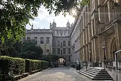 King's College London(Maughan Library)