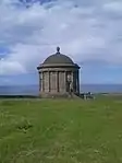 Mausoleum, Downhill, Coleraine