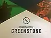 Official logo of Greenstone