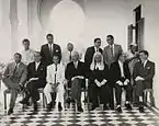 Council of Ministers, September 1960