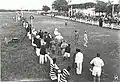 Athletics event, possibly in Accra.