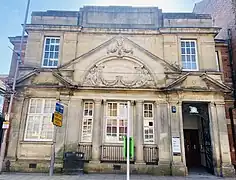 The Carnegie Old Library