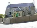 9 Commercial Street, The Old Manse, Including Boundary Walls And Wash-House