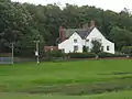 The Farm House or  Steward's House, Lymore Park, Montgomery