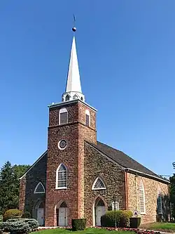 Old Stone Reformed Church