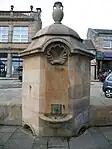 High Street, Old Well (Cowan Well)