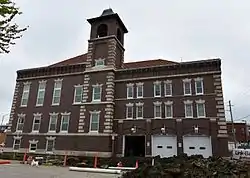 Oskaloosa Fire Station