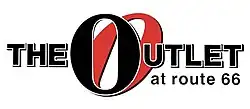 The Outlet 66 Mall logo