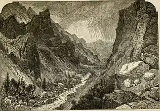 American Fork Canyon