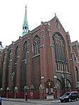 Church of the Annunciation, Marble Arch