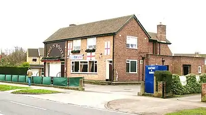 The Puss n' Boots (now closed and demolished)