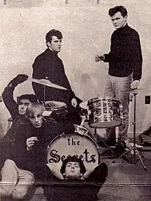 Promotional photo from 1966.