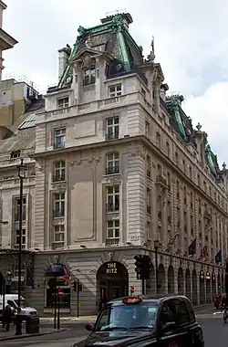 The Ritz Hotel