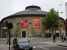 The Roundhouse