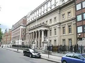 The Royal College of Surgeons