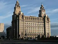 The Royal Liver Building