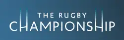 Official logo of The Rugby Championship