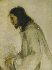 The Savior,  1900-1905