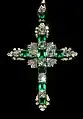 The Savoia Emerald Cross, 1878