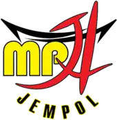 Official seal of Jempol District