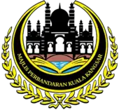 Official seal of Kuala Kangsar