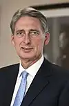 United KingdomPhilip Hammond, Foreign Secretary