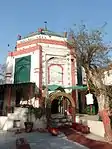 Shrine of Hazrat Syed Miran Mauj Darya Bukhari